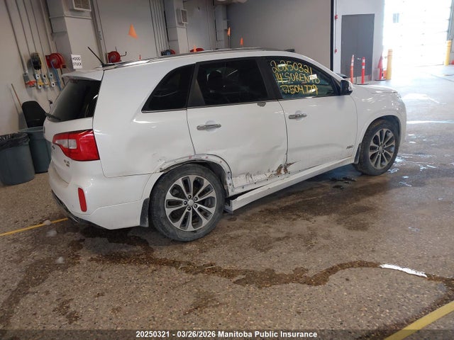 5XYKWDA75EG504779 KIA Sorento Sx V6