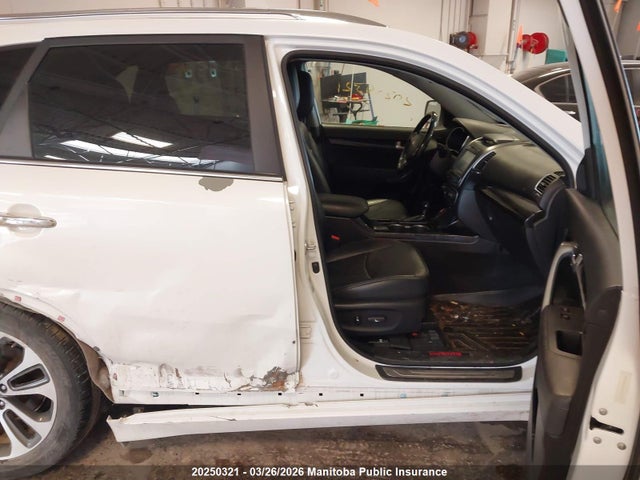 5XYKWDA75EG504779 KIA Sorento Sx V6
