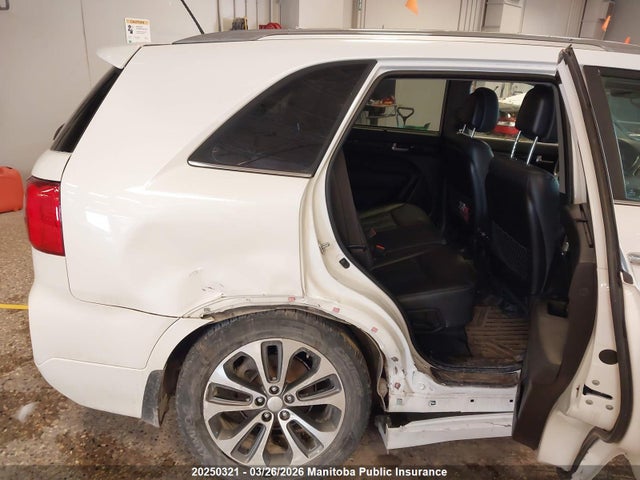 5XYKWDA75EG504779 KIA Sorento Sx V6