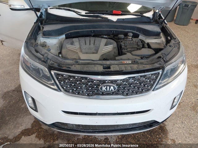5XYKWDA75EG504779 KIA Sorento Sx V6