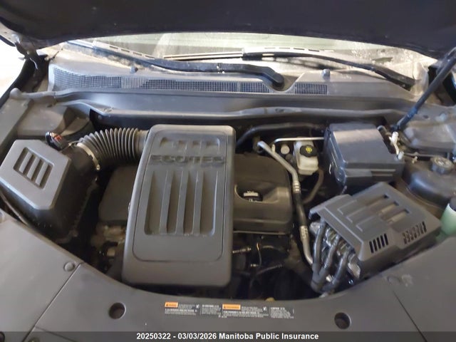 Chevrolet EQUINOX LS 2017 2GNFLEEK4H6257214 Image 10