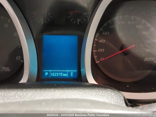 Chevrolet EQUINOX LS 2017 2GNFLEEK4H6257214 Image 11