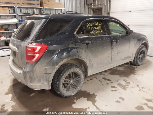 Chevrolet EQUINOX LS 2017 2GNFLEEK4H6257214 Image 4