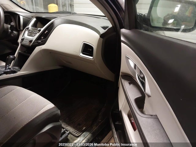 Chevrolet EQUINOX LS 2017 2GNFLEEK4H6257214 Image 5