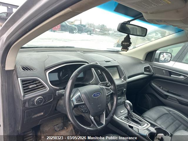 Aukcja sprzedaży 2015 Ford Edge Se, vin: 2FMTK3J9XFBB49198, numer aukcji: 20250323