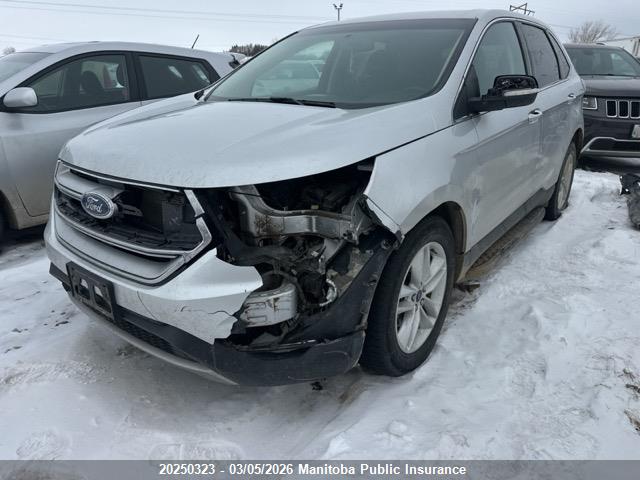 Aukcja sprzedaży 2015 Ford Edge Se, vin: 2FMTK3J9XFBB49198, numer aukcji: 20250323