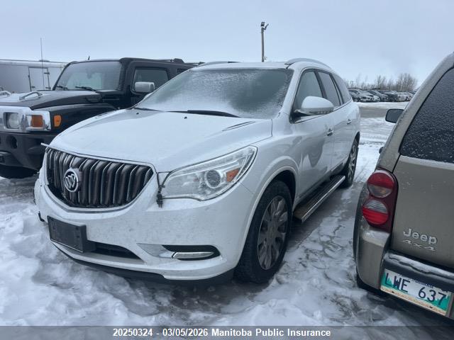 5GAKVCKD4HJ139633 Buick Enclave