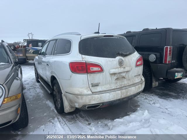 5GAKVCKD4HJ139633 Buick Enclave