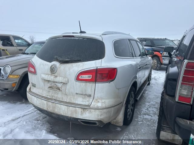 5GAKVCKD4HJ139633 Buick Enclave