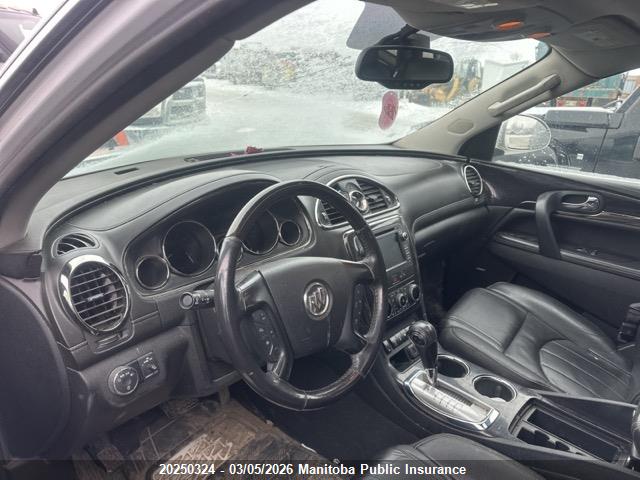 5GAKVCKD4HJ139633 Buick Enclave