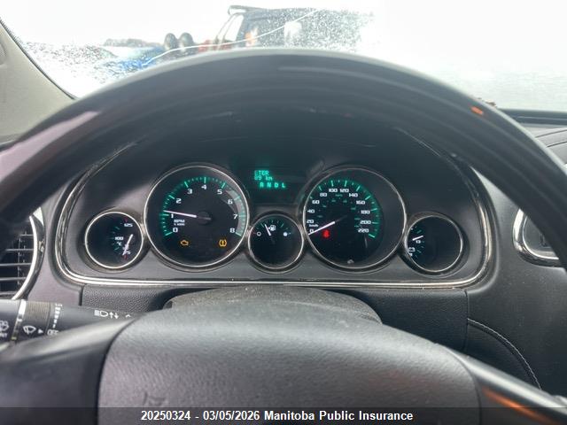 5GAKVCKD4HJ139633 Buick Enclave