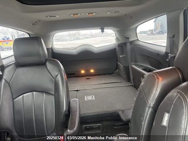 5GAKVCKD4HJ139633 Buick Enclave