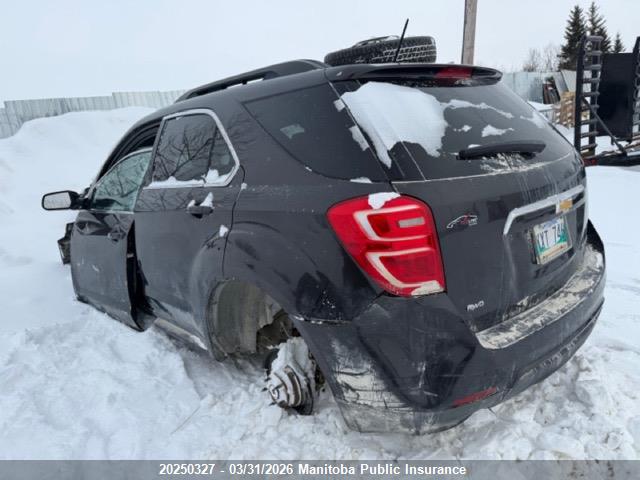 Продаж на аукціоні авто 2016 Chevrolet Equinox Lt, vin: 2GNFLFEK2G6288109, номер лоту: 20250327
