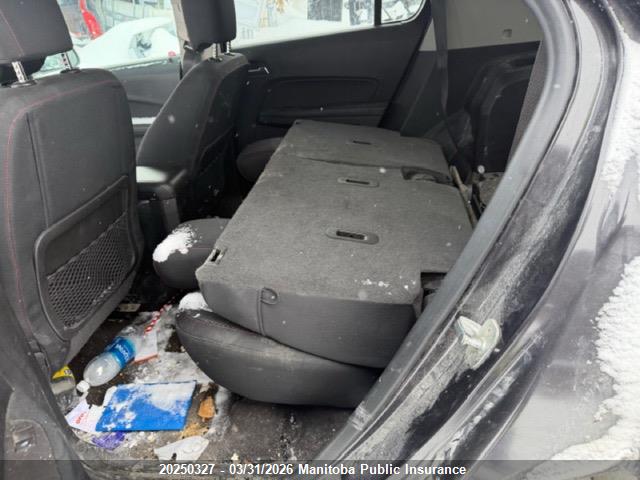 Продаж на аукціоні авто 2016 Chevrolet Equinox Lt, vin: 2GNFLFEK2G6288109, номер лоту: 20250327