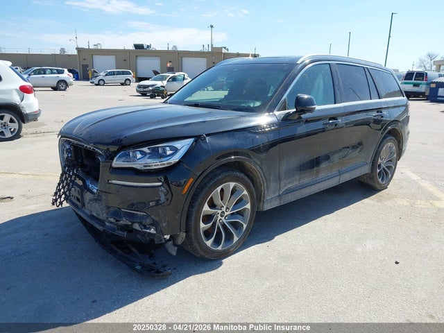 5LMYJ8XYXPNL02413 Lincoln Aviator Grand Touring Hybrid