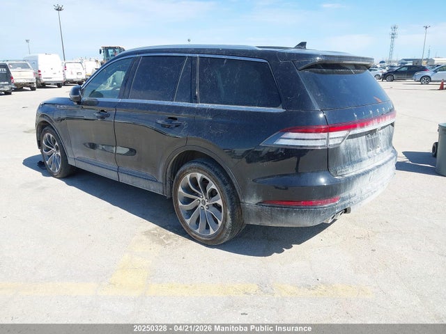 5LMYJ8XYXPNL02413 Lincoln Aviator Grand Touring Hybrid