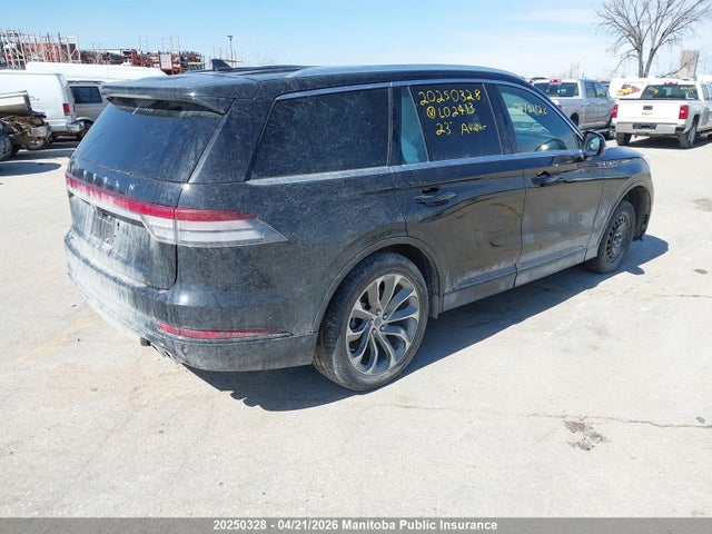 5LMYJ8XYXPNL02413 Lincoln Aviator Grand Touring Hybrid