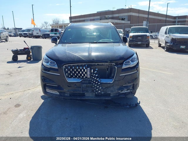 5LMYJ8XYXPNL02413 Lincoln Aviator Grand Touring Hybrid