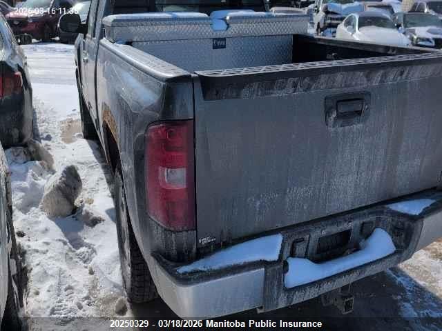 Aukcja sprzedaży 2011 Chevrolet Silverado 1500 Lt Ext Cab, vin: 1GCRKSEA1BZ416815, numer aukcji: 20250329
