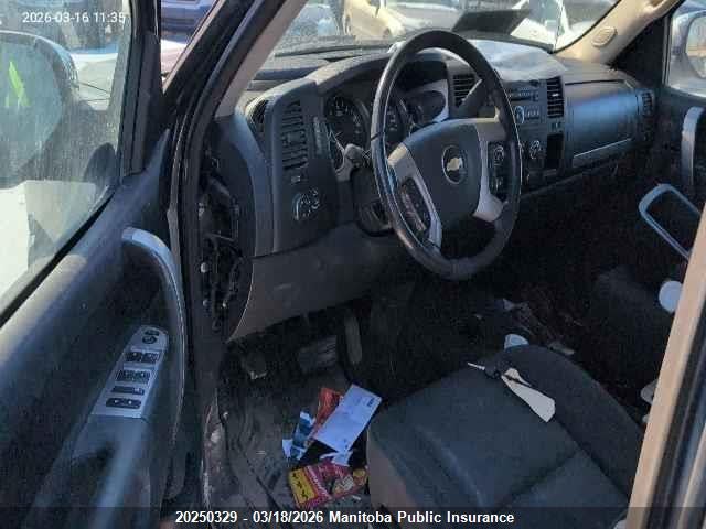 Aukcja sprzedaży 2011 Chevrolet Silverado 1500 Lt Ext Cab, vin: 1GCRKSEA1BZ416815, numer aukcji: 20250329