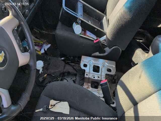 Aukcja sprzedaży 2011 Chevrolet Silverado 1500 Lt Ext Cab, vin: 1GCRKSEA1BZ416815, numer aukcji: 20250329