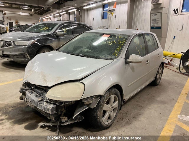 20250330 :رقم المزاد ، WVWDA71K88W344952 vin ، 2008 Volkswagen Rabbit 2.5 مزاد بيع