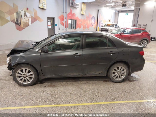 Aukcja sprzedaży 2009 Toyota Corolla Le, vin: 2T1BU40E69C081556, numer aukcji: 20250332