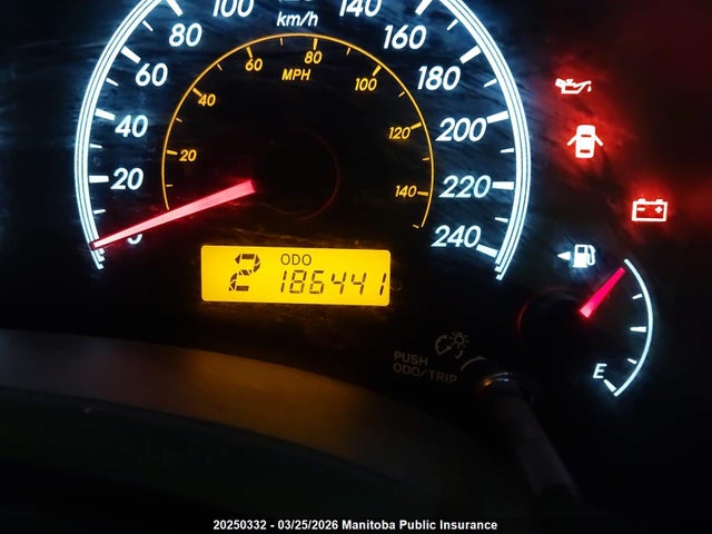 Aukcja sprzedaży 2009 Toyota Corolla Le, vin: 2T1BU40E69C081556, numer aukcji: 20250332