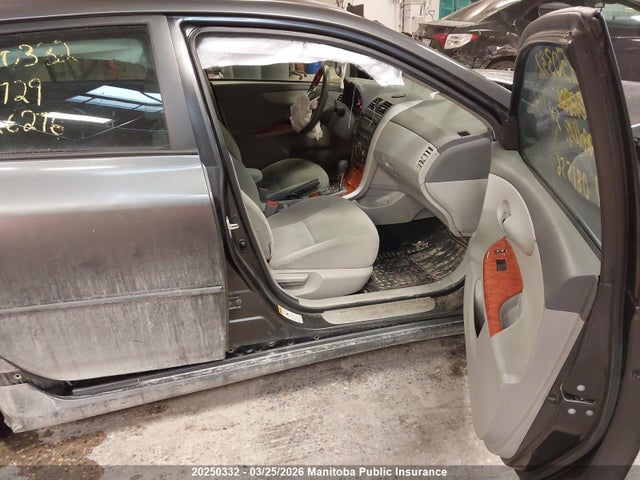 Aukcja sprzedaży 2009 Toyota Corolla Le, vin: 2T1BU40E69C081556, numer aukcji: 20250332
