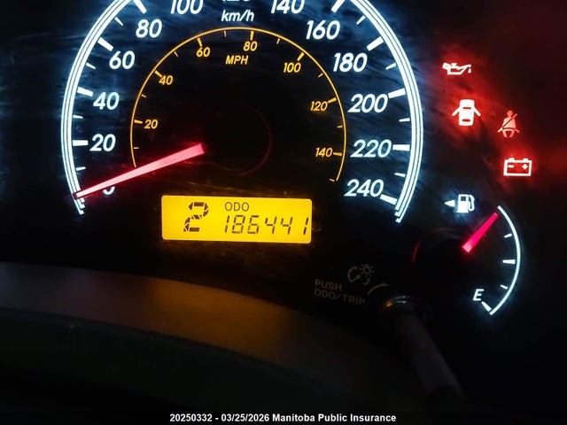 Aukcja sprzedaży 2009 Toyota Corolla Le, vin: 2T1BU40E69C081556, numer aukcji: 20250332