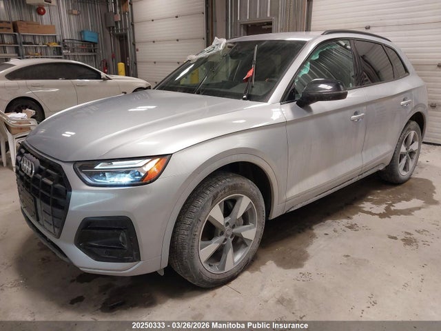 WA1AAAFYXR2031319 Audi Q5 Komfort 45 2.0 Tfsi