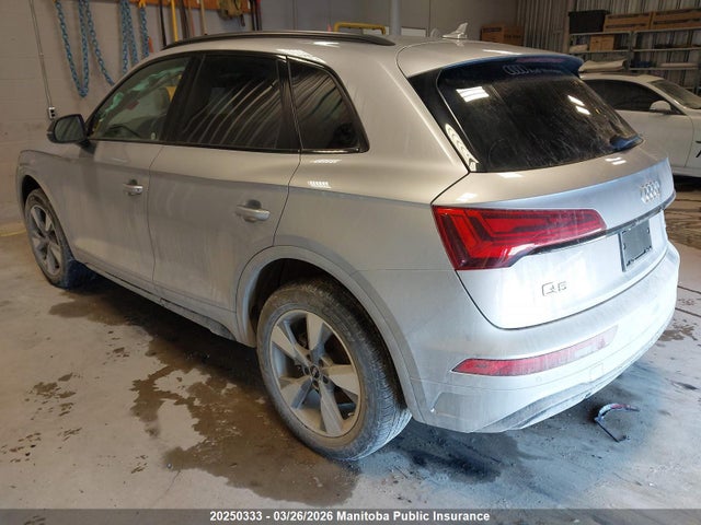 WA1AAAFYXR2031319 Audi Q5 Komfort 45 2.0 Tfsi
