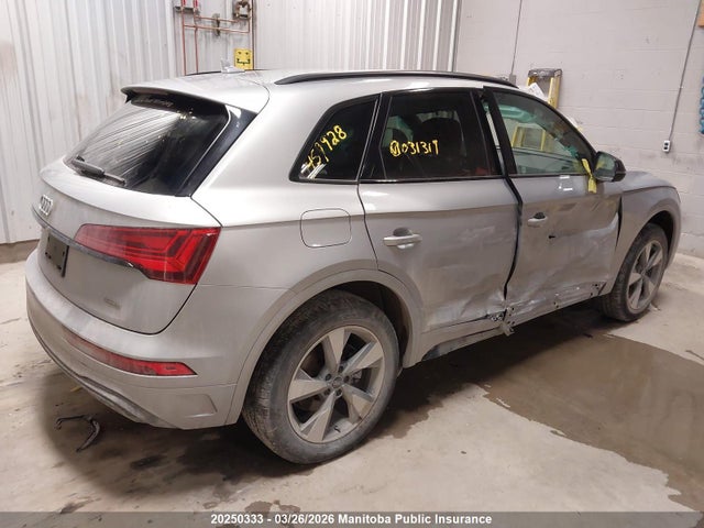 WA1AAAFYXR2031319 Audi Q5 Komfort 45 2.0 Tfsi