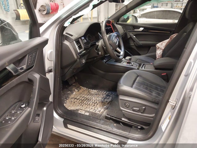 WA1AAAFYXR2031319 Audi Q5 Komfort 45 2.0 Tfsi
