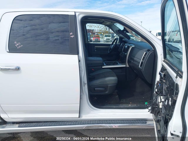 Aukcja sprzedaży 2017 Dodge Ram 1500 Big Horn Crew Cab, vin: 1C6RR7LT8HS766786, numer aukcji: 20250334