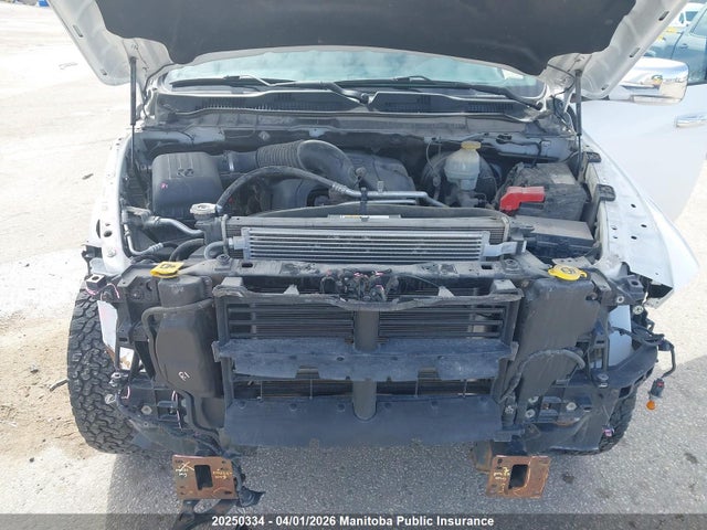 Aukcja sprzedaży 2017 Dodge Ram 1500 Big Horn Crew Cab, vin: 1C6RR7LT8HS766786, numer aukcji: 20250334