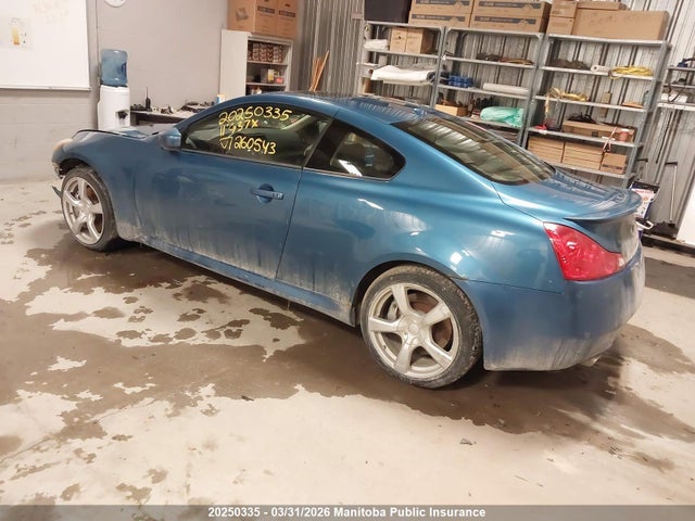 20250335 :رقم المزاد ، JN1CV6EL5BM260543 vin ، 2011 Infiniti G37x مزاد بيع
