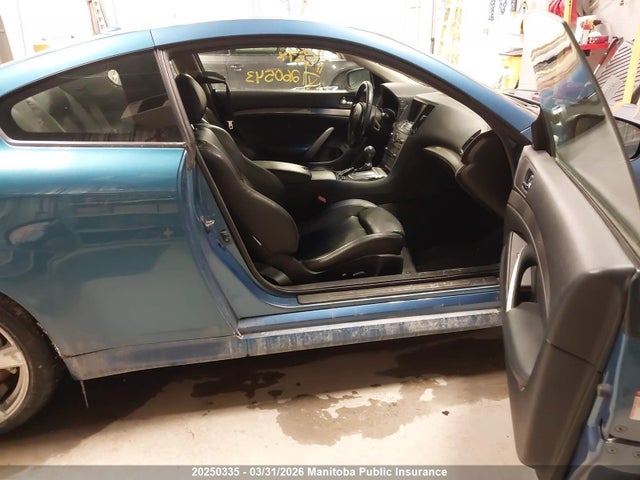 20250335 :رقم المزاد ، JN1CV6EL5BM260543 vin ، 2011 Infiniti G37x مزاد بيع