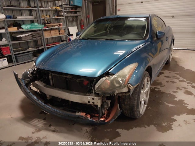 20250335 :رقم المزاد ، JN1CV6EL5BM260543 vin ، 2011 Infiniti G37x مزاد بيع