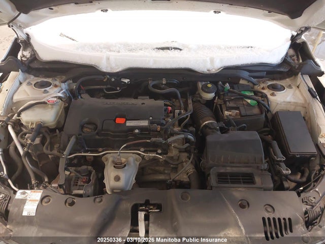 Продаж на аукціоні авто 2017 Honda Civic Lx, vin: 2HGFC2F52HH028715, номер лоту: 20250336