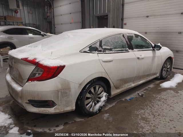 Продаж на аукціоні авто 2017 Honda Civic Lx, vin: 2HGFC2F52HH028715, номер лоту: 20250336
