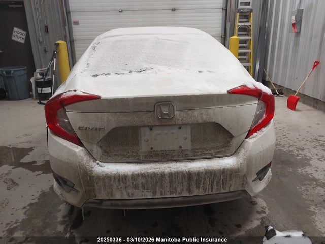 Продаж на аукціоні авто 2017 Honda Civic Lx, vin: 2HGFC2F52HH028715, номер лоту: 20250336