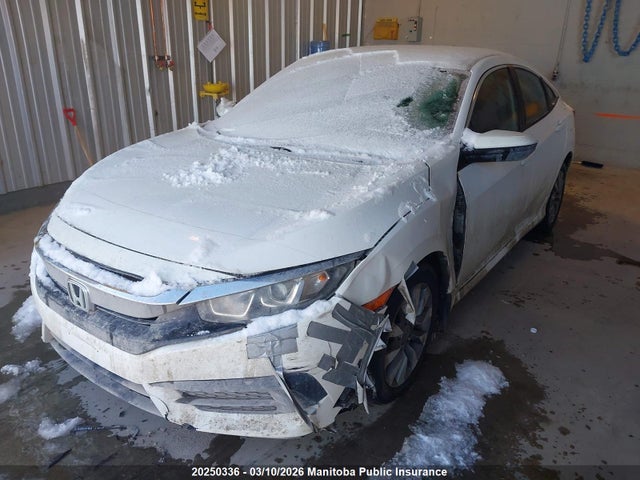 Продаж на аукціоні авто 2017 Honda Civic Lx, vin: 2HGFC2F52HH028715, номер лоту: 20250336
