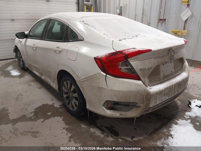 Продаж на аукціоні авто 2017 Honda Civic Lx, vin: 2HGFC2F52HH028715, номер лоту: 20250336
