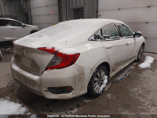 Продаж на аукціоні авто 2017 Honda Civic Lx, vin: 2HGFC2F52HH028715, номер лоту: 20250336