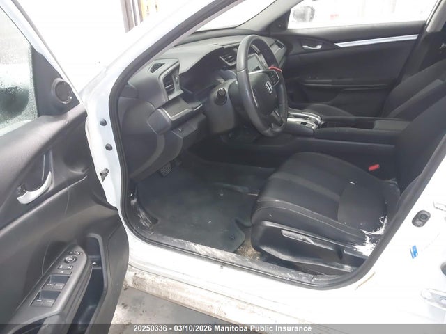 Продаж на аукціоні авто 2017 Honda Civic Lx, vin: 2HGFC2F52HH028715, номер лоту: 20250336