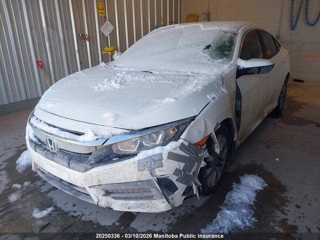 Продаж на аукціоні авто 2017 Honda Civic Lx, vin: 2HGFC2F52HH028715, номер лоту: 20250336