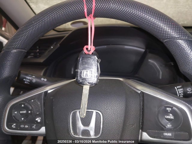 Продаж на аукціоні авто 2017 Honda Civic Lx, vin: 2HGFC2F52HH028715, номер лоту: 20250336