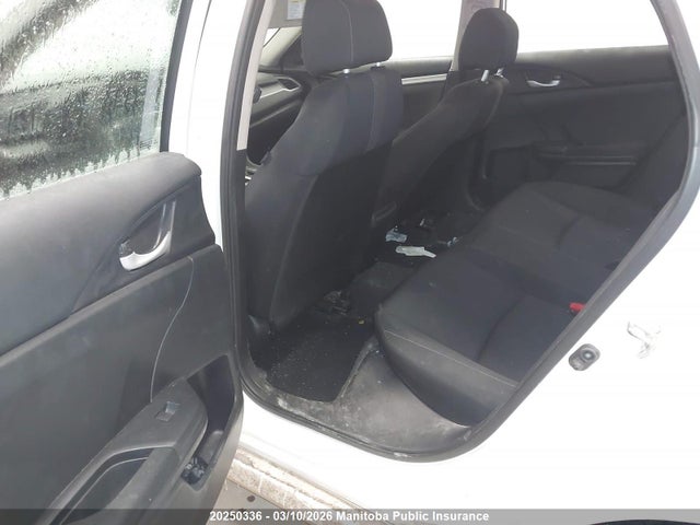 Продаж на аукціоні авто 2017 Honda Civic Lx, vin: 2HGFC2F52HH028715, номер лоту: 20250336