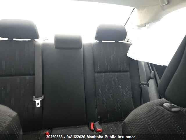 2011 Toyota Corolla S მანქანა იყიდება აუქციონზე, vin: 2T1BU4EE4BC536340, აუქციონის ნომერი: 20250338